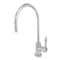 Kingston Brass KS8191NKL Nustudio Single-Handle Cold Water Filtration Faucet, Chrome KS8191NKL - alternate 1